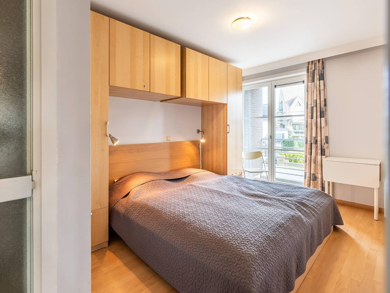 Apartamento entero, Spacious flat on the dunes in Koksijde-Bad, Koksijde