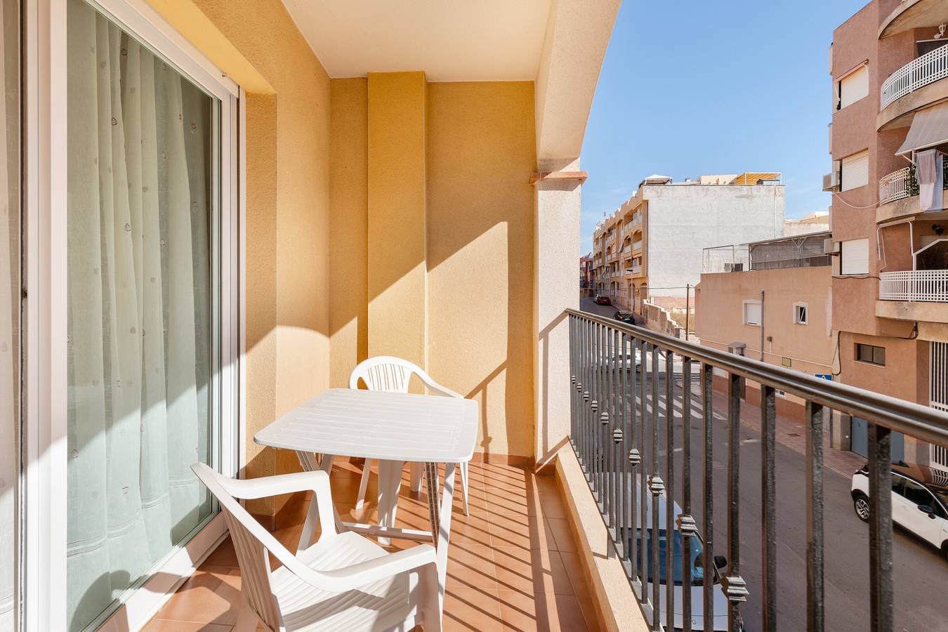 Apartamento entero, Precioso apartamento a 150 metros del puerto in Puerto de Mazarrón, Mazarrón