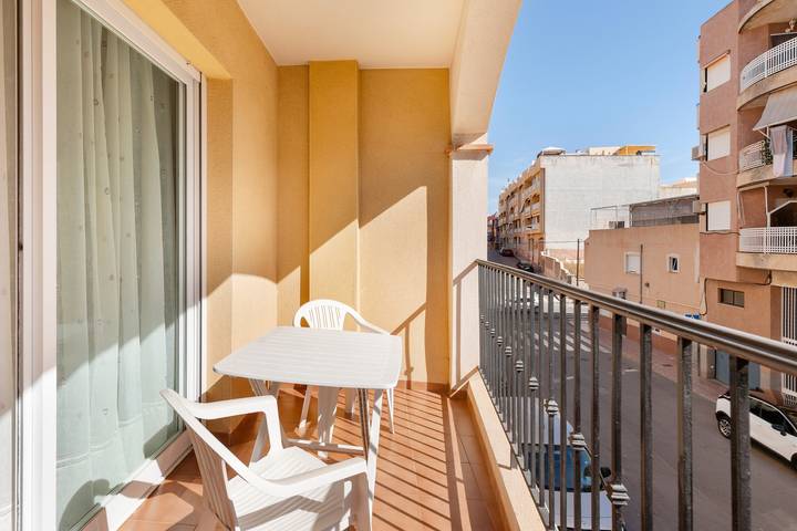 Gîte pour 4 personnes, avec jardin et balcon dans Puerto de Mazarrón - 2