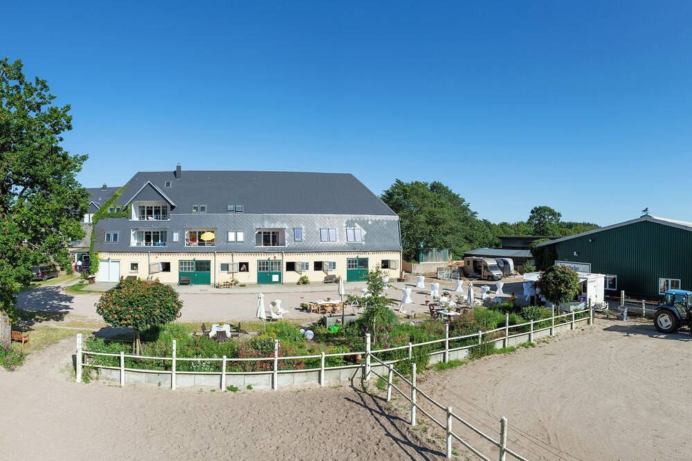 Ganze Wohnung, Hof Eckhorst, Wohnung Holstein in Güby, Rendsburg-Eckernförde