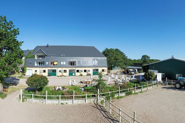 Ferienwohnung für 2 Personen, mit Sauna, mit Haustier in Güby - 4