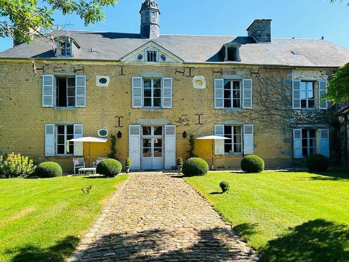 Chambre d’hôte pour 2 personnes, avec jacuzzi et jardin dans Orne - 3