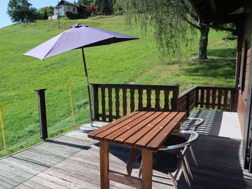 Vacation House for 4 Guests in Montreux, Lake Geneva, Picture 2