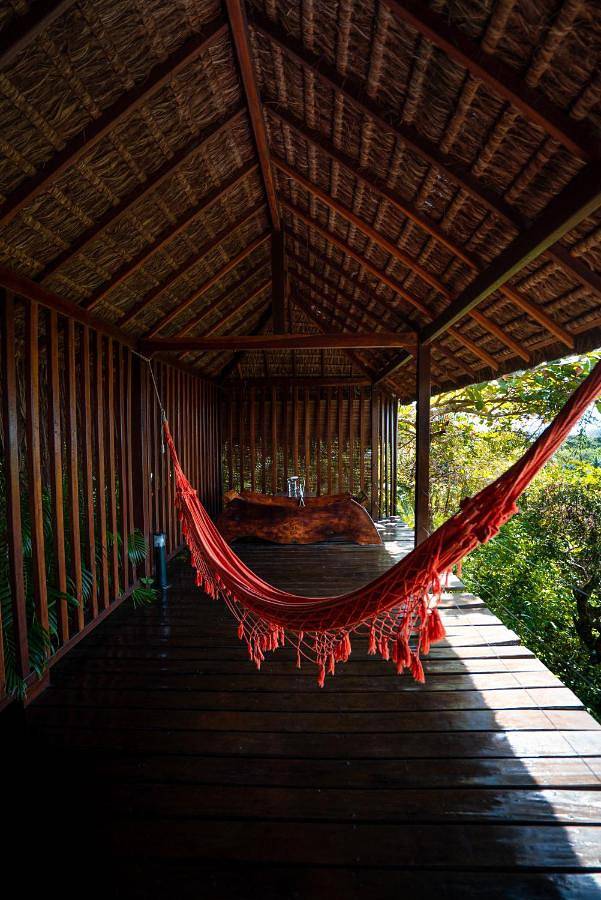 Gîte pour 3 personnes, avec vue et terrasse dans Ilha de Boipeba - 3