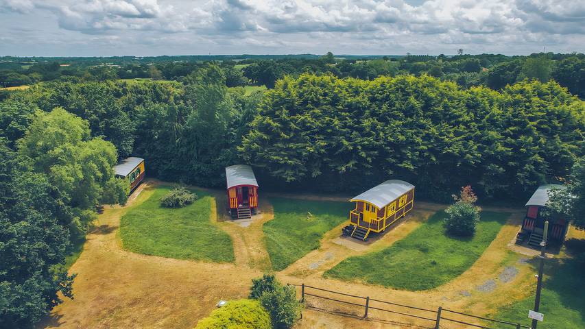 Vakantiehuis voor 5 personen, met Tuin aan de Atlantische kust Frankrijk