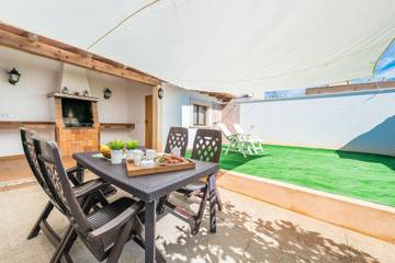 Villa in Santanyí, South Majorca für 5 