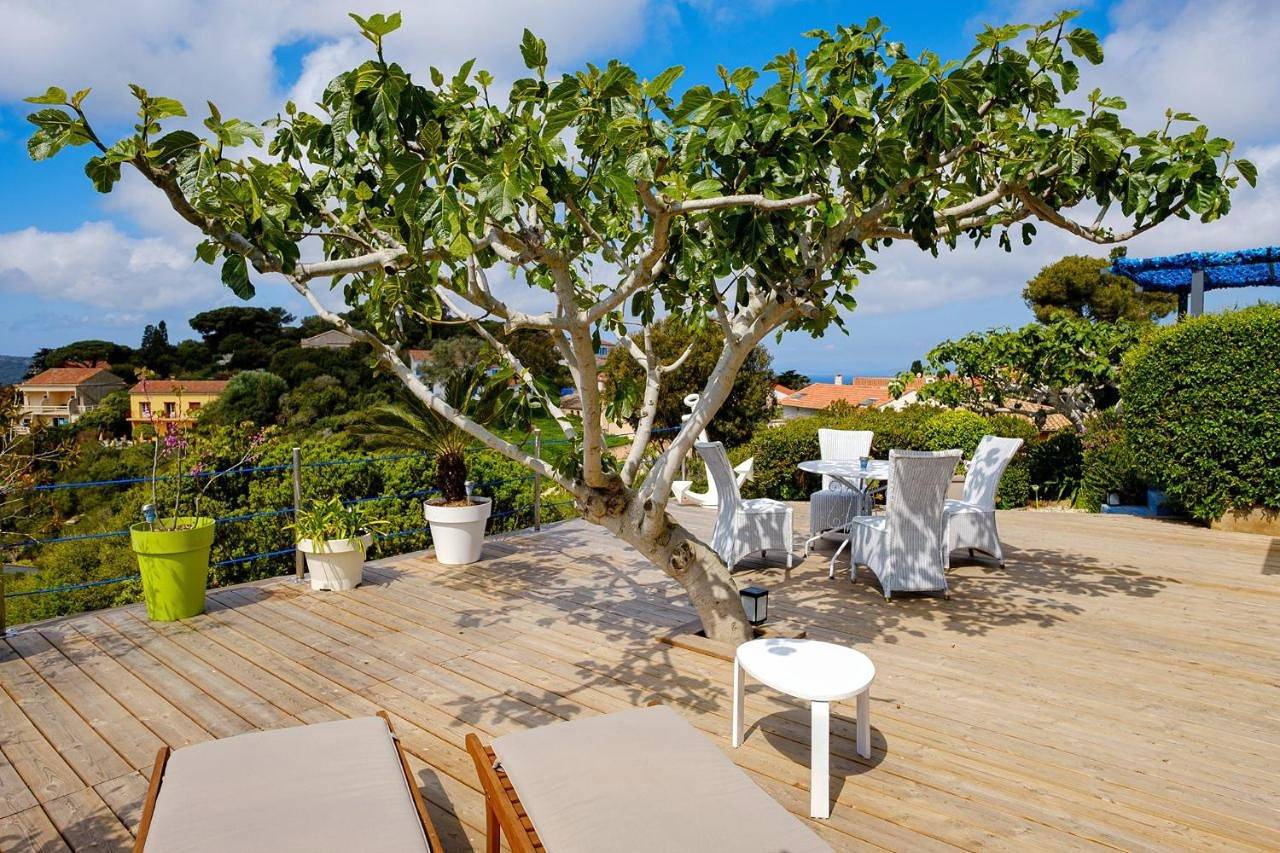 Appartement entier, One-Bedroom Apartment in Hyeres, Parc national de Port-Cros