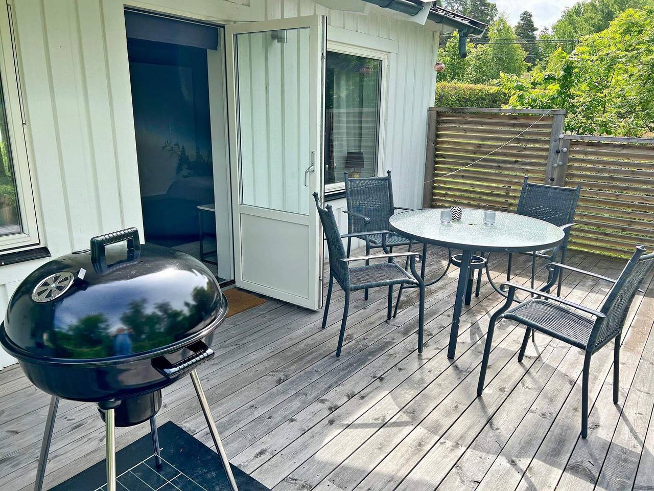 Hus för 4 Personer i Stockholms skärgård, Värmdö
