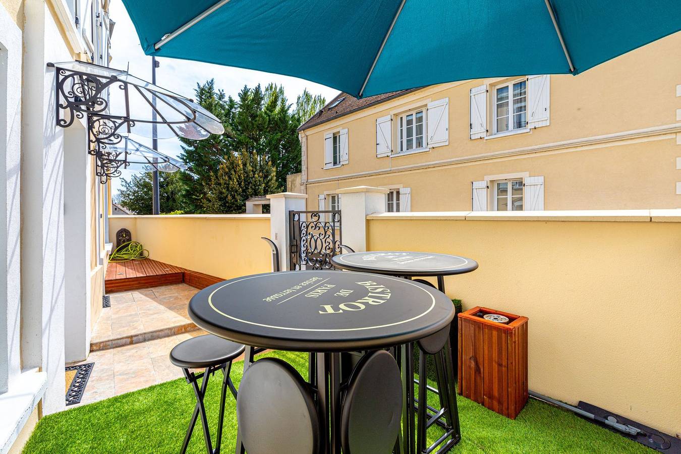 Estudio entero, Guestready - Jungle Studio cerca de Disneyland in Montévrain, Sena y Marne