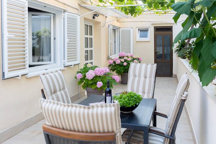 Maison d’hôte pour 2 personnes à Dubrovnik - 4