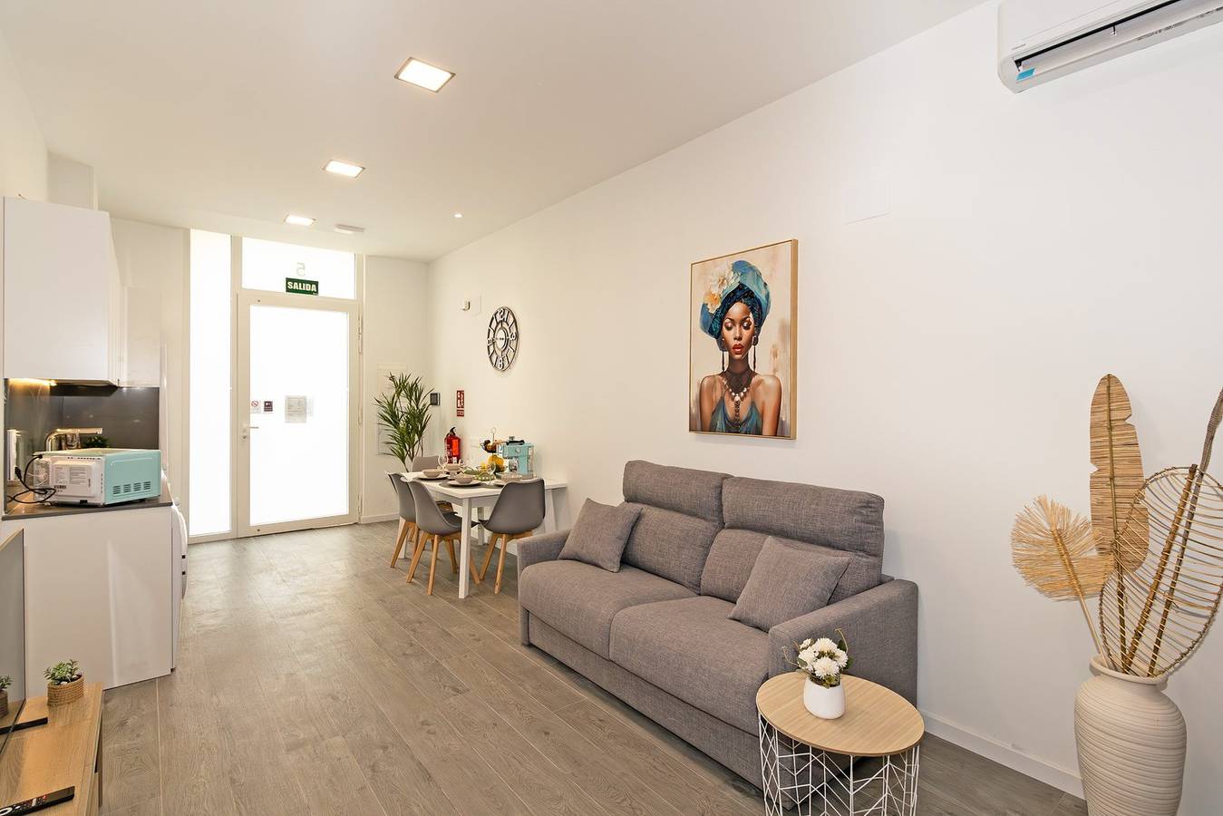 Appartement entier, Guestready - Confort côtier près du port in Valence (Espagne), Costa de Valencia