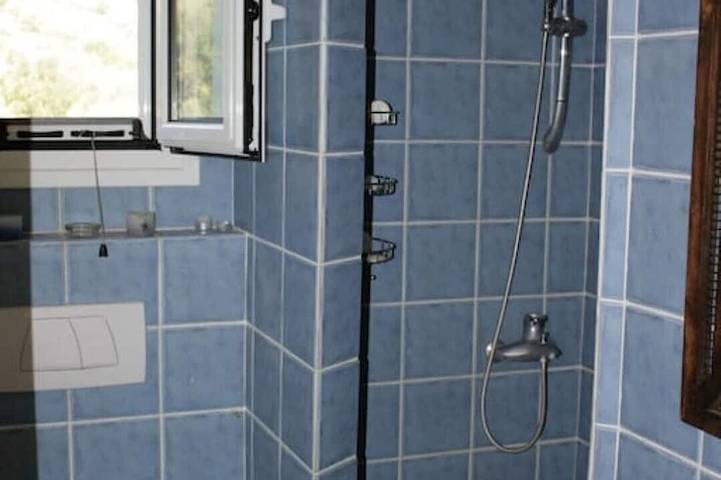 Location de vacances pour 4 personnes, avec jardin et balcon dans Gialova - 3