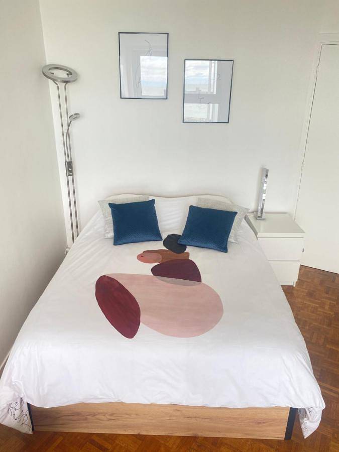 Ferienwohnung für 2 Personen, mit Ausblick in Le Havre - 4