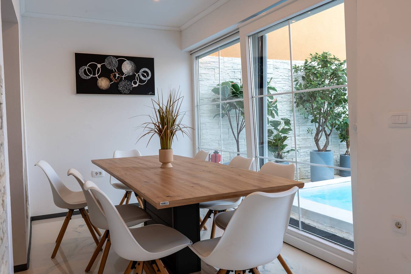 Casa San Marco with heated pool I Porec villas in Musalez, Porec und Umgebung