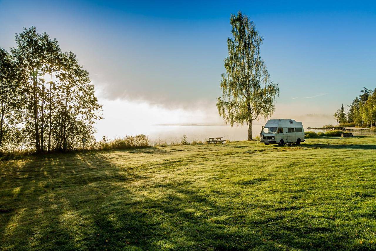 Triple Room with Shared Bathroom in Dalarna