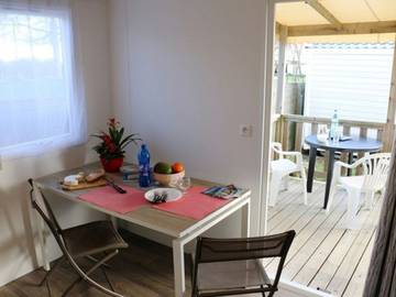 Camping pour 2 Personnes dans Sarzeau, Région de Vannes, Photo 3