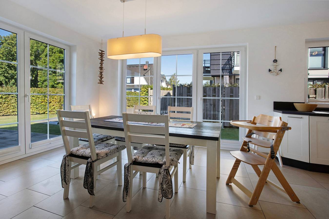 Vakantiehuis 'Ferienhaus Strandperle' met prive terras, prive tuin en Wi-Fi, foto 10