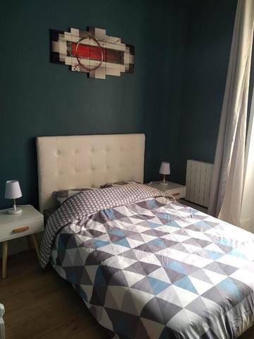 Gîte pour 2 personnes, avec sauna et vue dans Thermes de Vittel