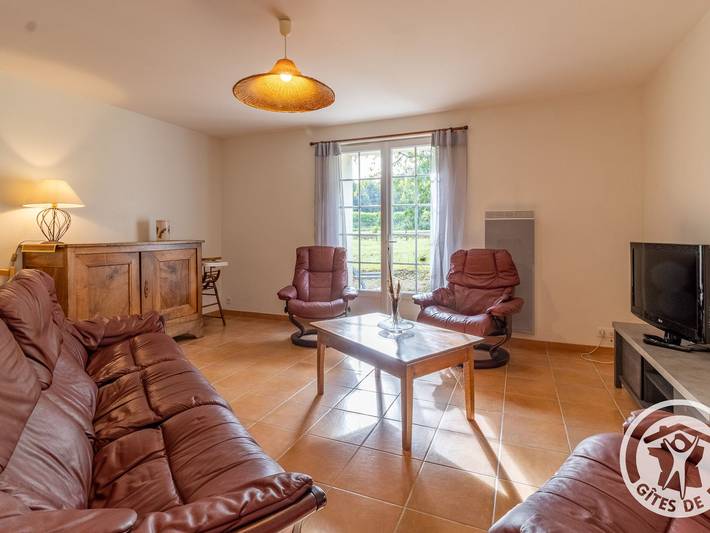 Gîte pour 6 personnes, avec jardin dans Brissac-Loire-Aubance - 4