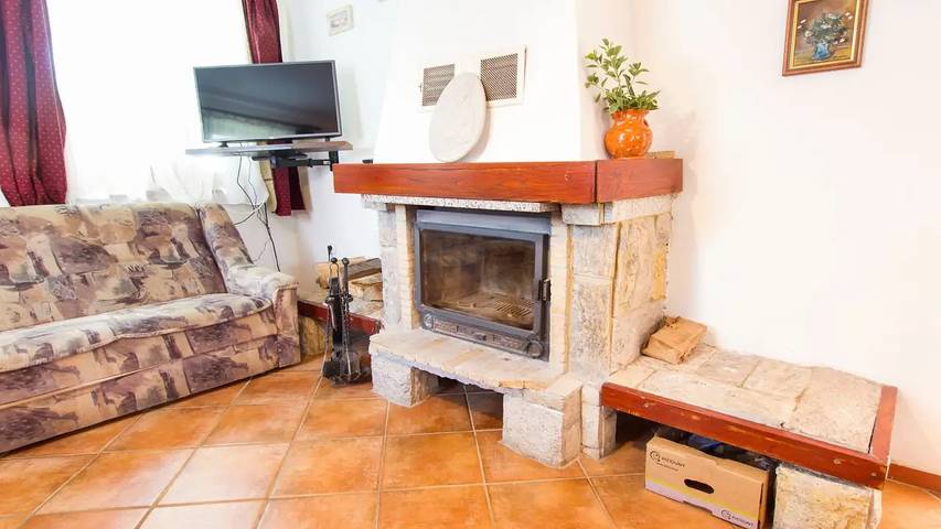 Ferienhaus für 16 Personen, mit Terrasse und Garten