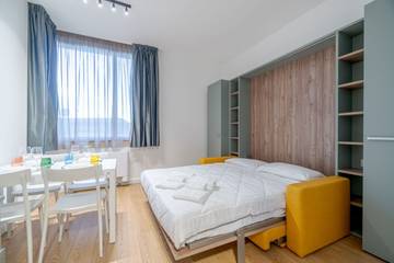 Gîte pour 2 personnes à Turin