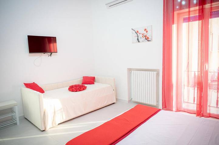 Maison d’hôte pour 4 personnes, avec balcon dans Ceglie Messapico - 4