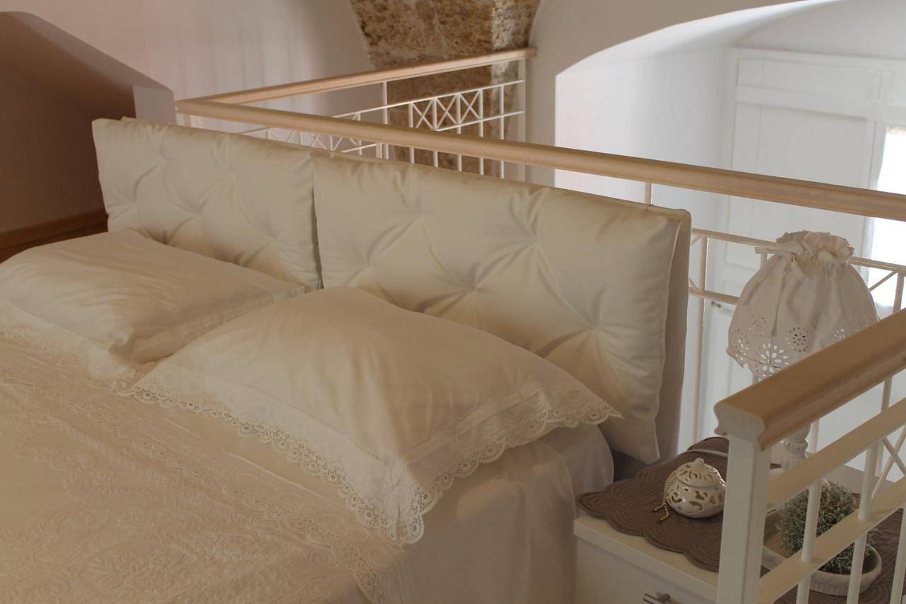 Deluxe Double Room (2 Adults + 1 Child) in Casarano, Golfo di Taranto