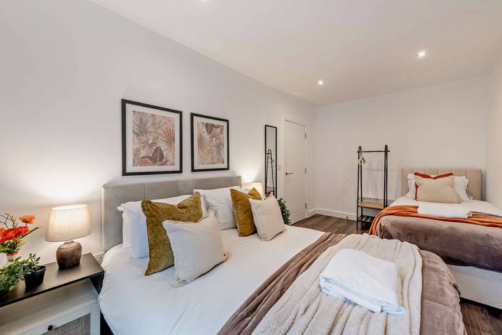 Apartamento entero, Host & Stay | Colquitt Street in Liverpool, Merseyside
