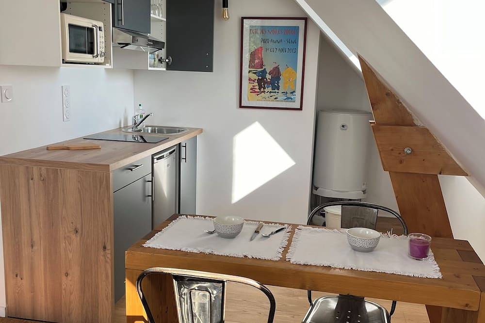 Apartamento entero, Studio vue mer 2 Personnes Port Anna Séné in Séné, Côte des Mégalithes