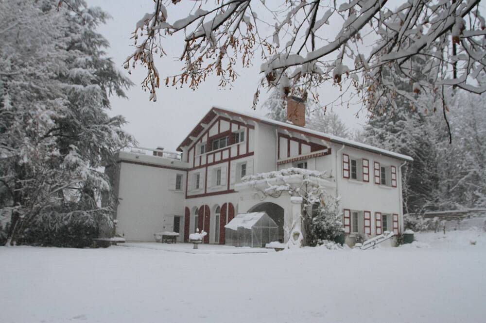 Villa pour 6 Personnes dans Saint-Martin-d'Uriage, Parc national des Écrins