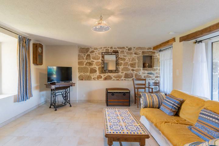 Cottage für 4 Personen, mit Garten, mit Haustier in Rhone-Alpes - 3