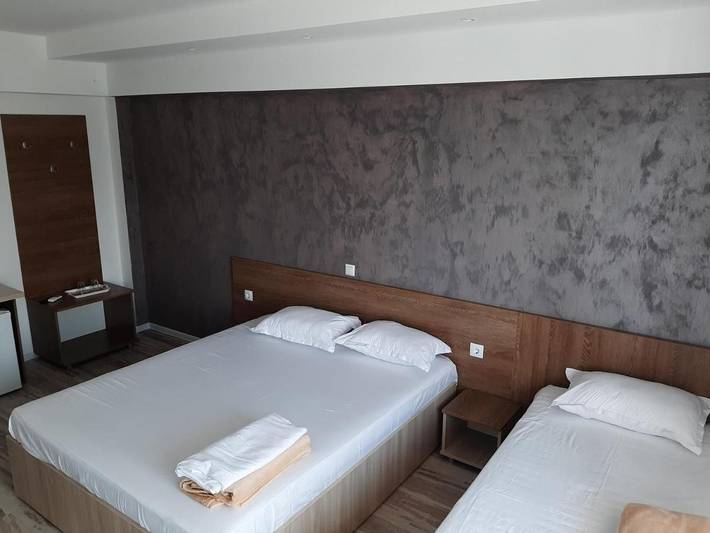 Maison d’hôte pour 2 personnes, avec jardin et terrasse dans Constanța - 4