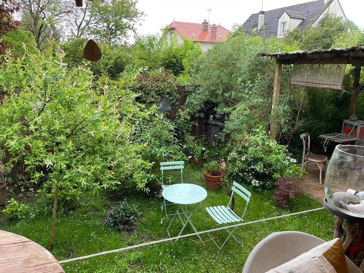 Location de vacances pour 2 personnes, avec vue et jardin à Bourron-Marlotte - 3