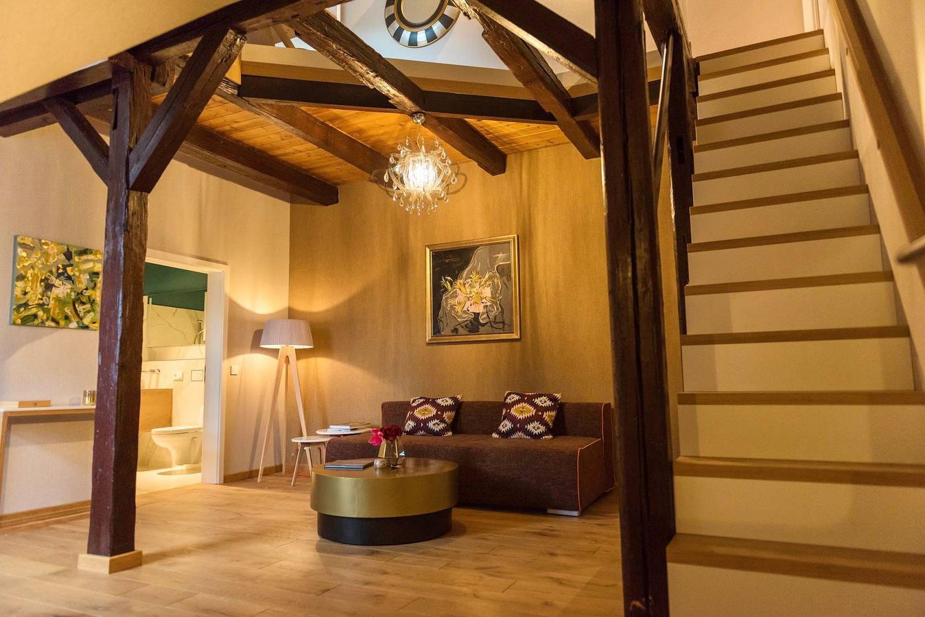 Ganze Ferienwohnung, Apartmenthaus am Dom Junior Suite in Zwickau, Chemnitz und Umgebung