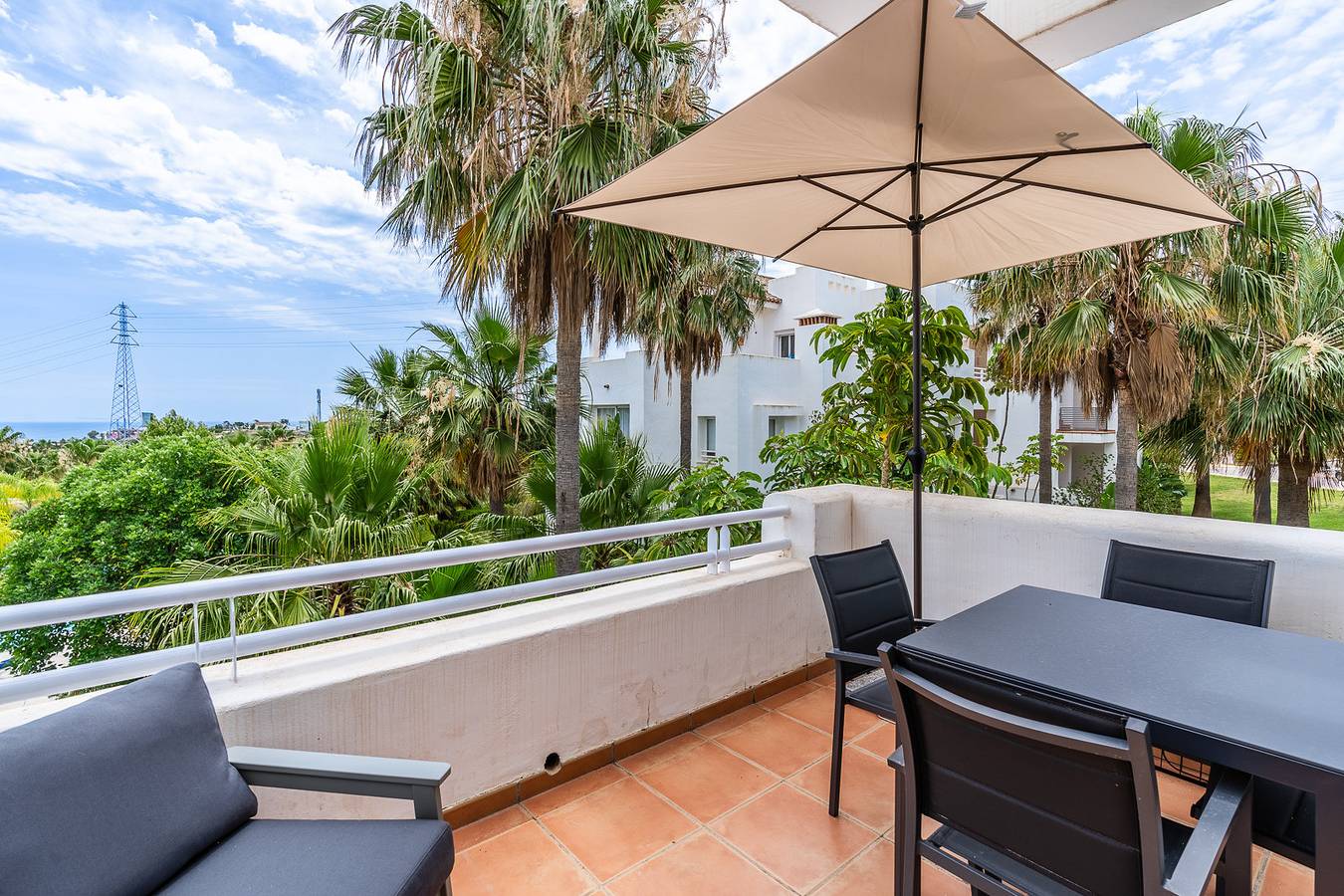 Apartamento entero, Modern 2-Bed Apartment | Alcazaba Lagoon (313) in Alcazaba Lagoon, Casares