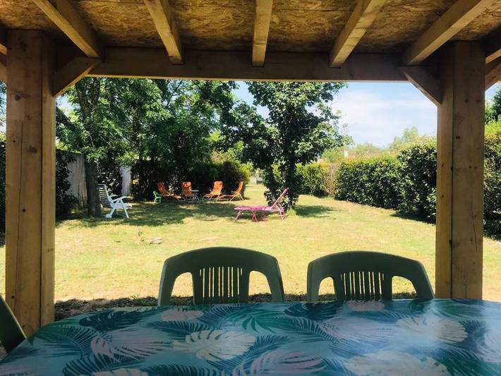 Location de vacances pour 4 personnes, avec jardin et vue à Saint-Germain - 4