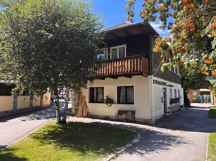 Hütte für 7 Personen, mit Terrasse in Schladming