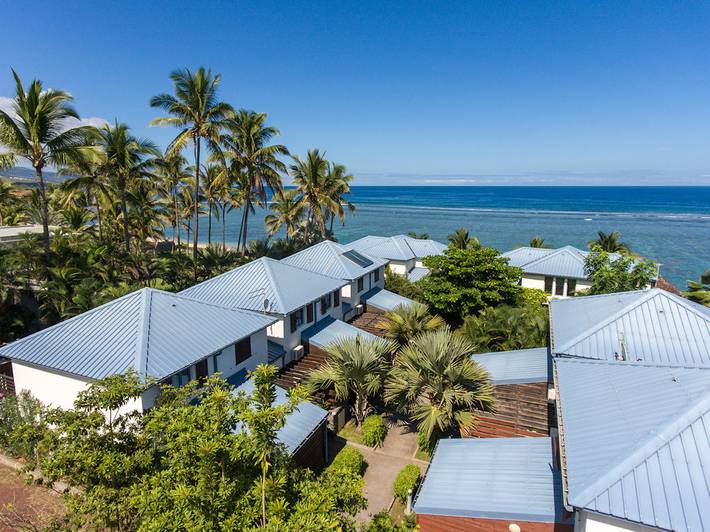 Location de vacances pour 6 personnes, avec terrasse et jardin à La Saline les Bains - 3