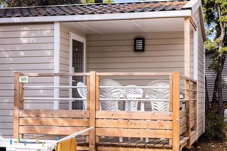 Camping pour 6 personnes à Angles