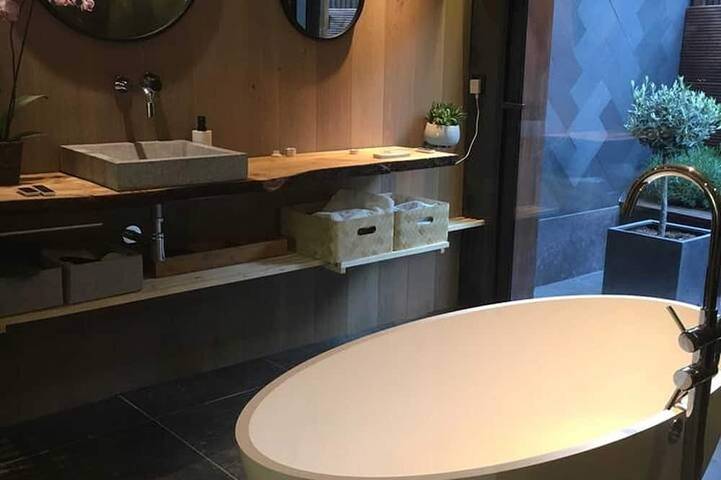 Location de vacances pour 15 personnes, avec jacuzzi et jardin à Brunoy - 4