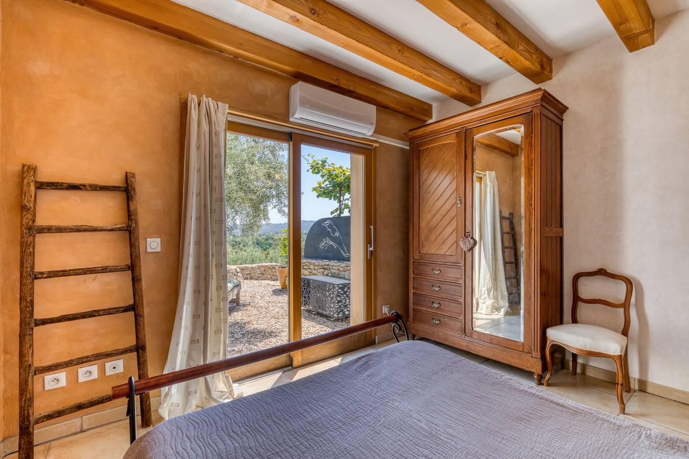 La loge du Loriot aan de poorten van de Gorges de l'Hérault, foto 12