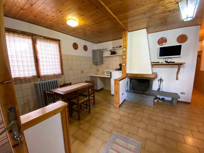 Gîte pour 7 personnes, avec jardin et vue à Pievepelago - 3