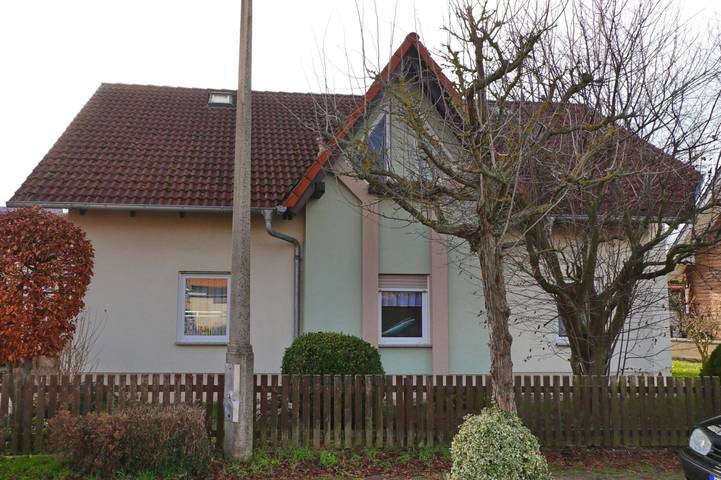 Ferienwohnung für 7 Personen im Hainich - 2