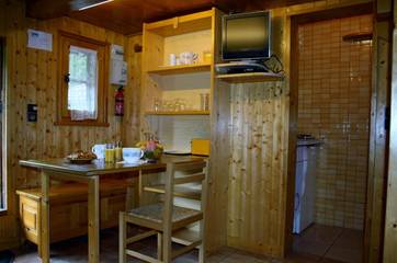 Gîte pour 2 Personnes dans La Giettaz, Savoie, Photo 1