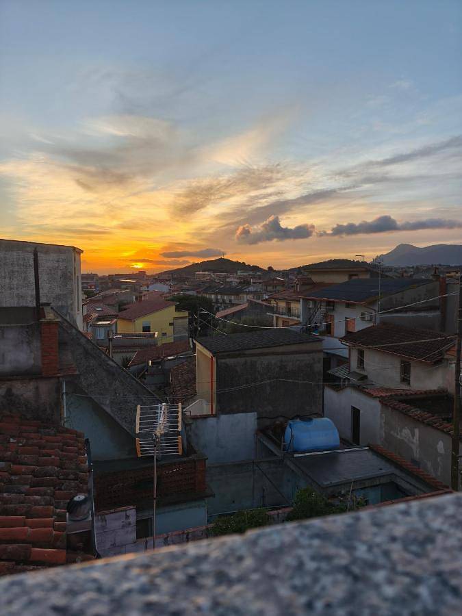 Gîte pour 2 personnes, avec vue et balcon, adapté aux familles à Guspini - 4