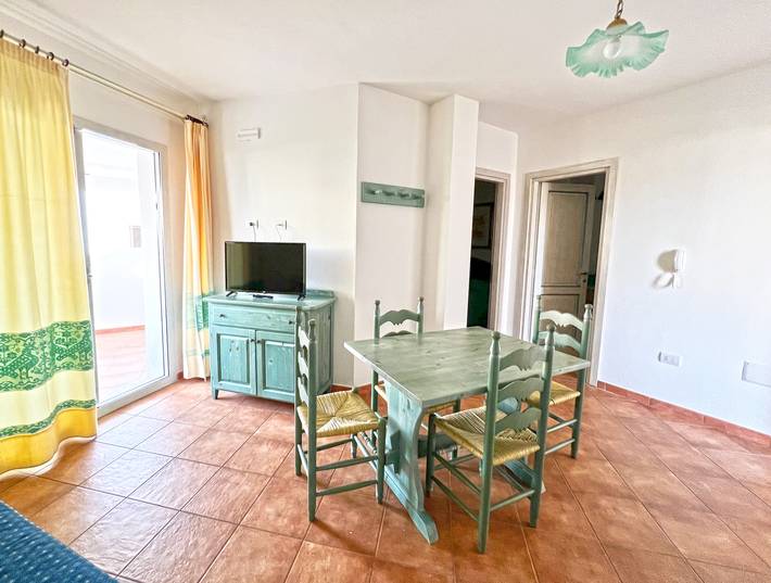Ferienwohnung für 3 Personen, mit Balkon/Terrasse in Orosei - 3