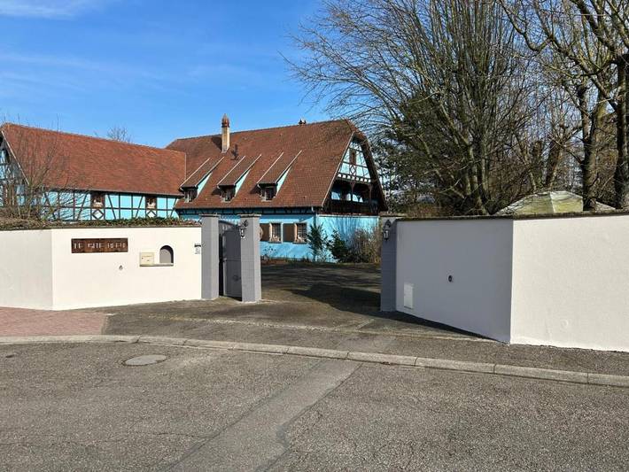 Chambre d’hôte pour 4 personnes, avec Terrasse ainsi que Jardin et Vue