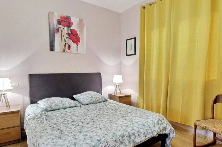 Location de vacances pour 15 personnes, avec terrasse et jardin à Locoal-Mendon - 2