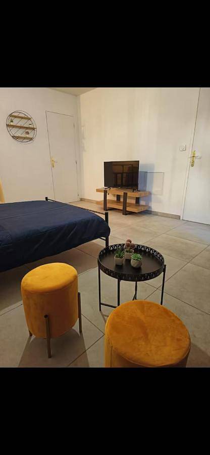 Gîte pour 2 personnes, avec sauna et jacuzzi à Dallet - 4