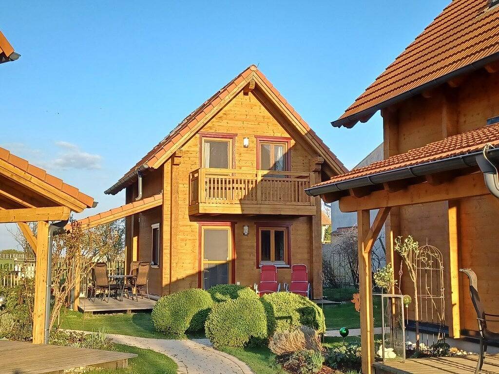 Ferienhaus mit 2 Schlafzimmer in Sankt Andrä am Zicksee, Neusiedlersee-Hügelland